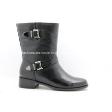 Latest Export Fashion Sexy Lady Leather Boots